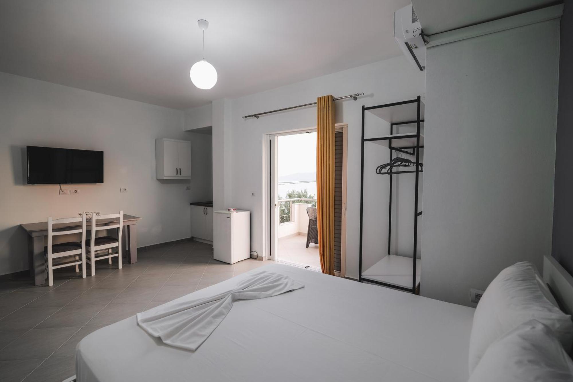 Vila Amare Saranda Dış mekan fotoğraf