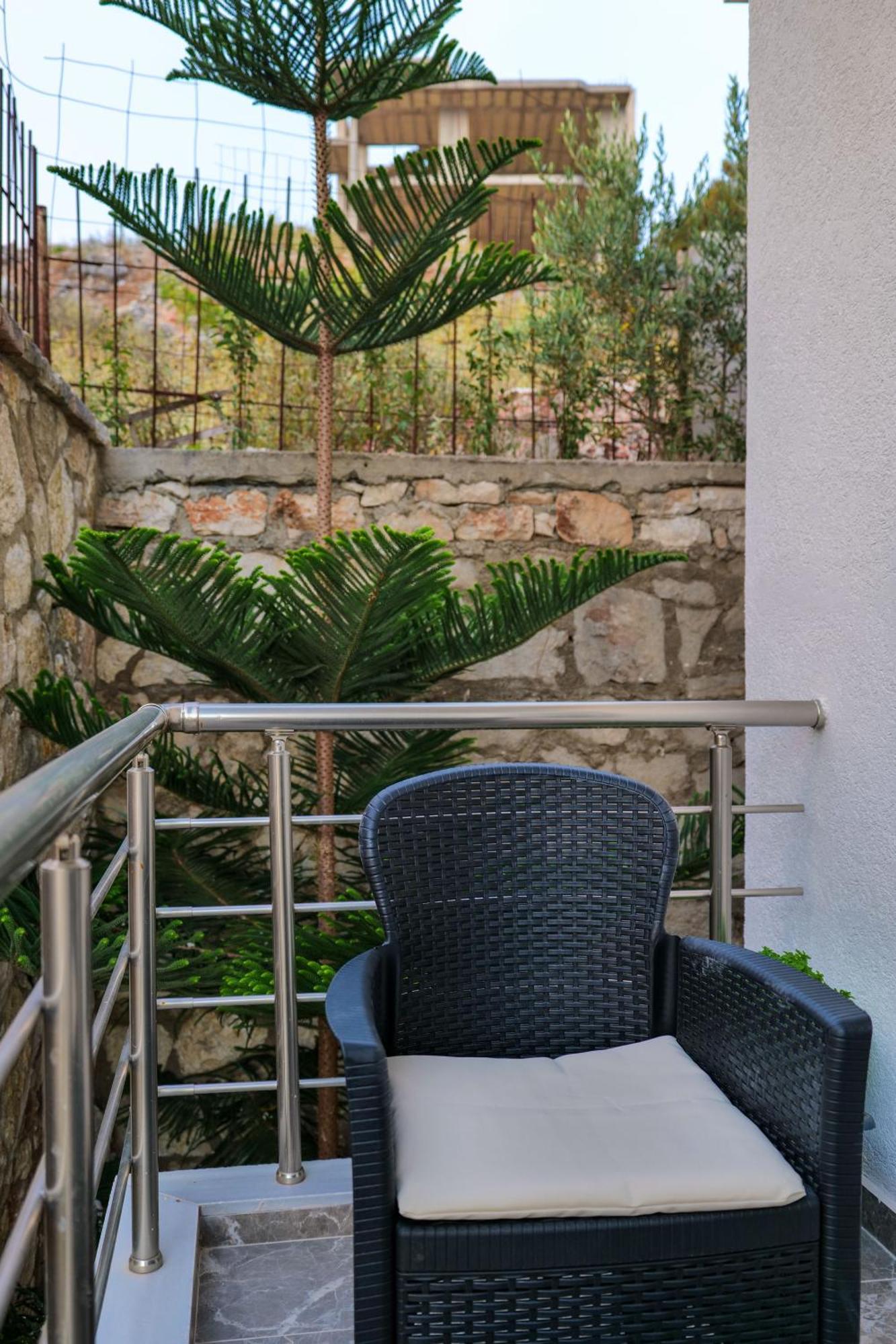 Vila Amare Saranda Dış mekan fotoğraf