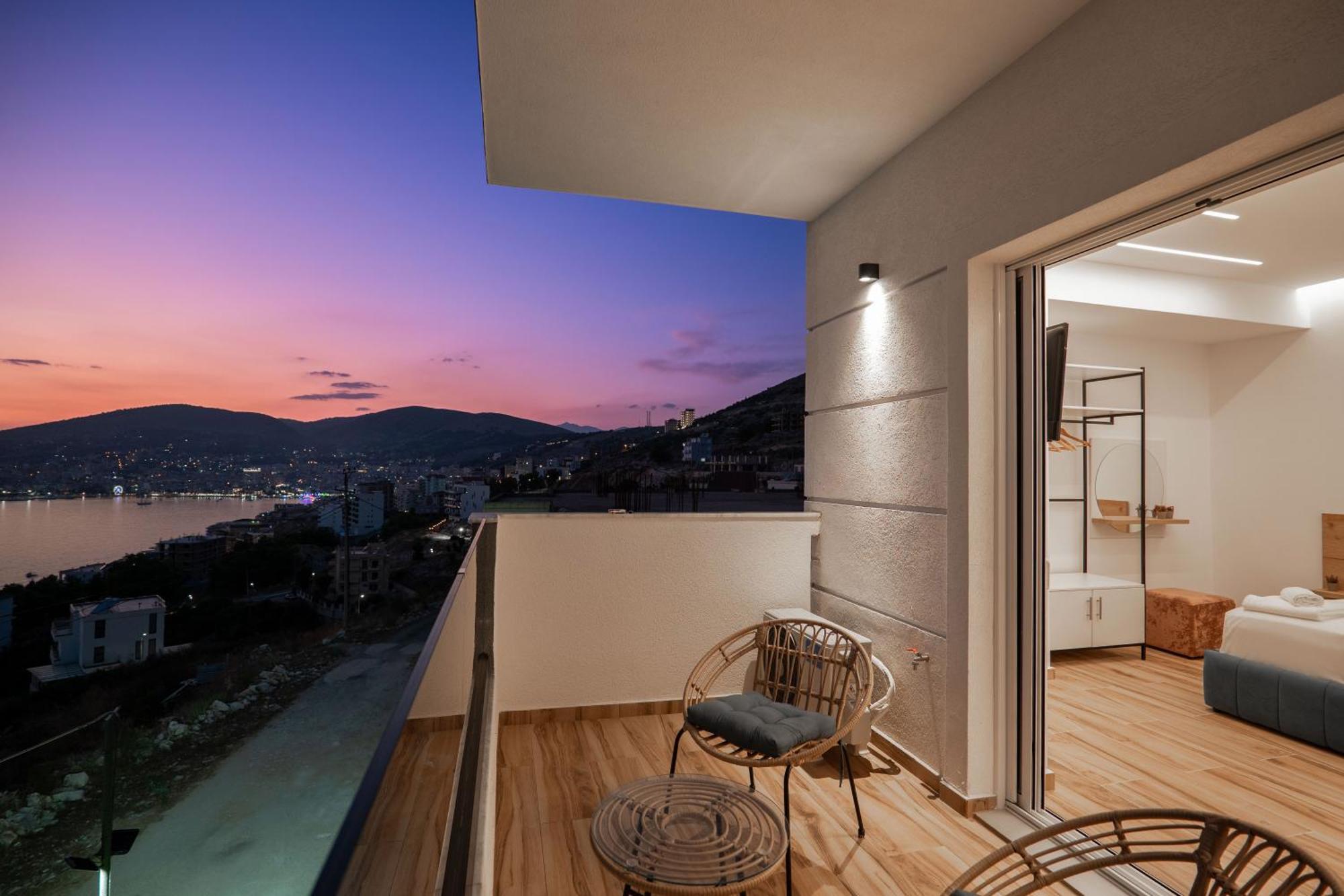 Vila Amare Saranda Dış mekan fotoğraf