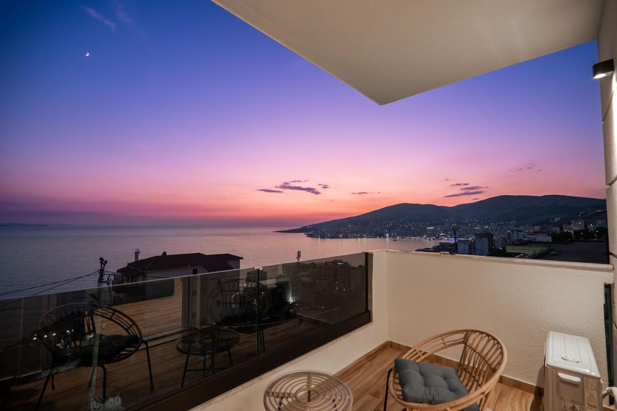 Vila Amare Saranda Dış mekan fotoğraf