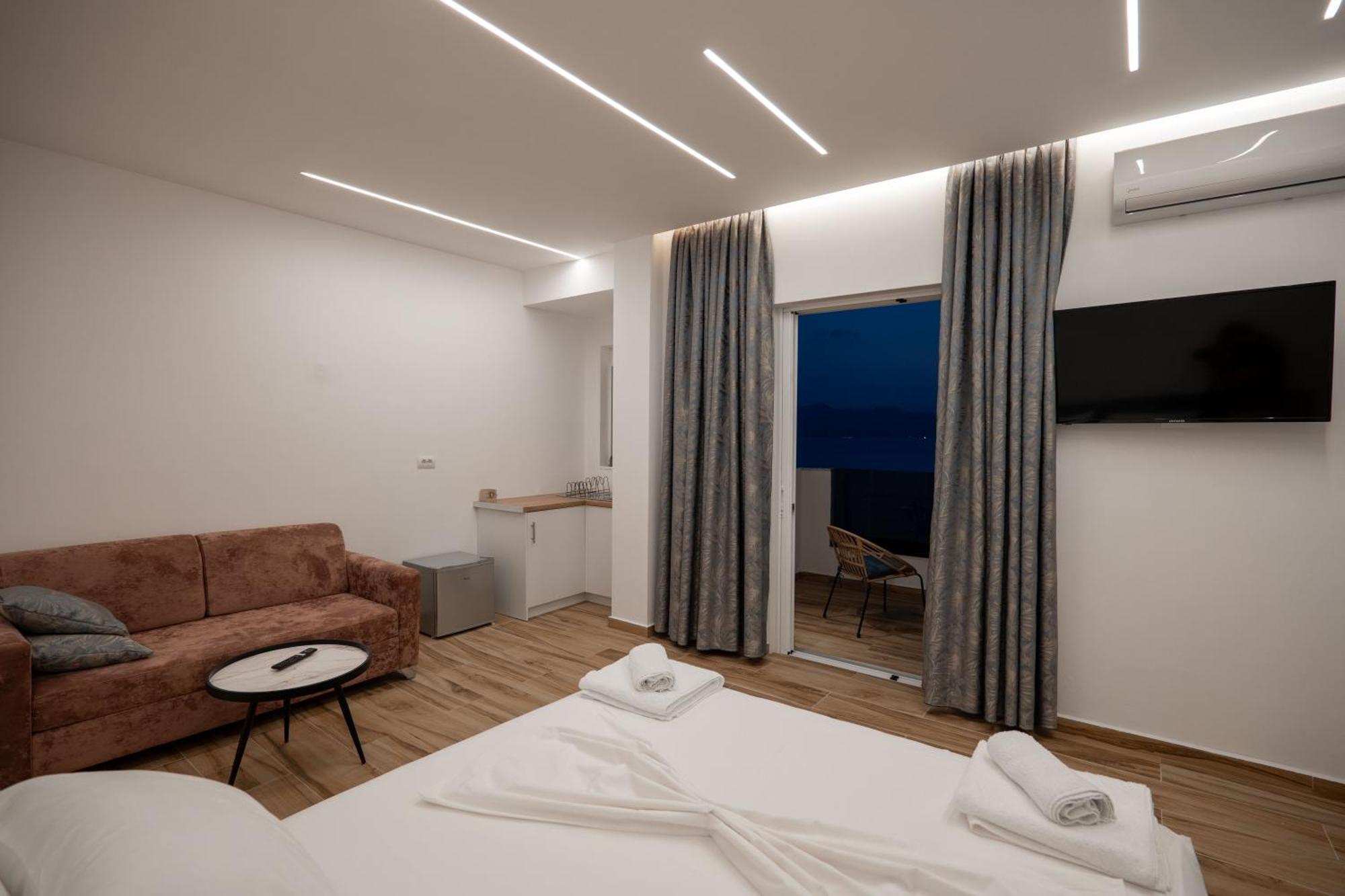 Vila Amare Saranda Dış mekan fotoğraf