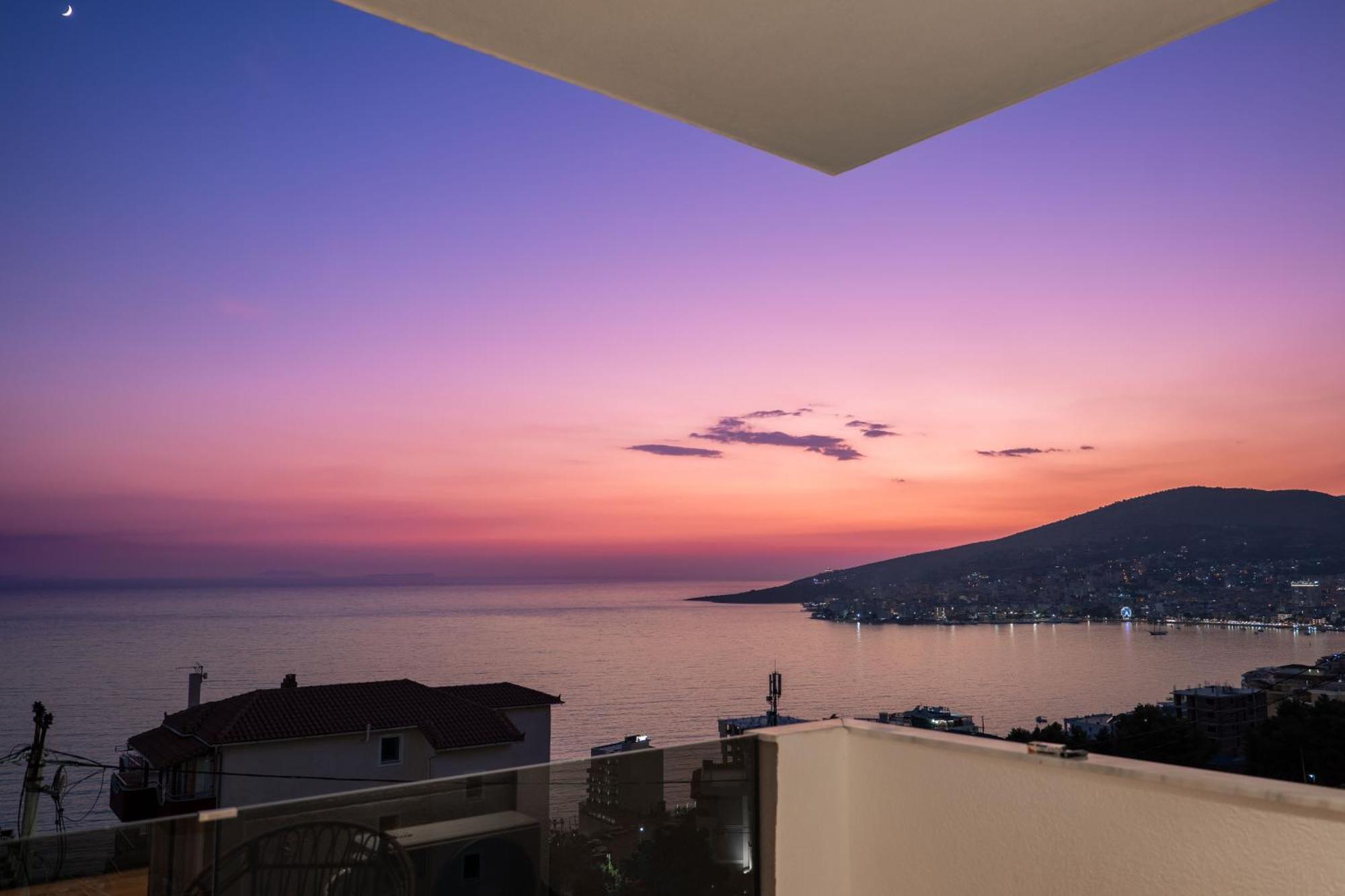 Vila Amare Saranda Dış mekan fotoğraf