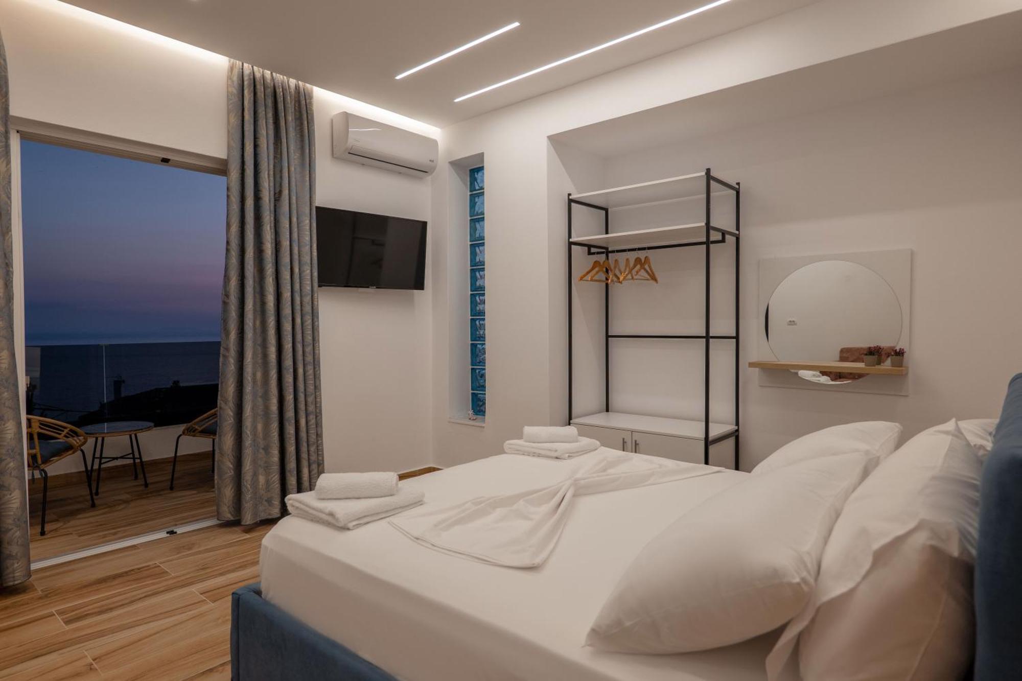 Vila Amare Saranda Dış mekan fotoğraf