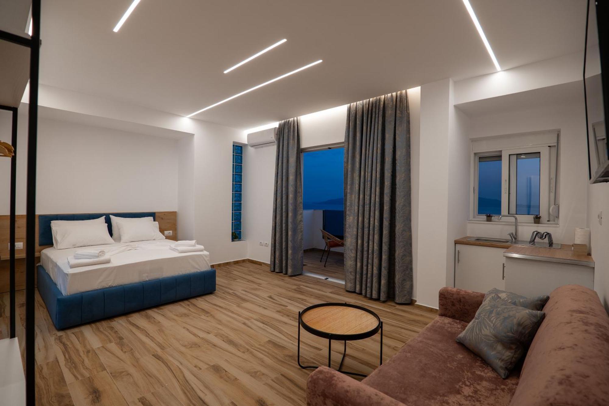 Vila Amare Saranda Dış mekan fotoğraf