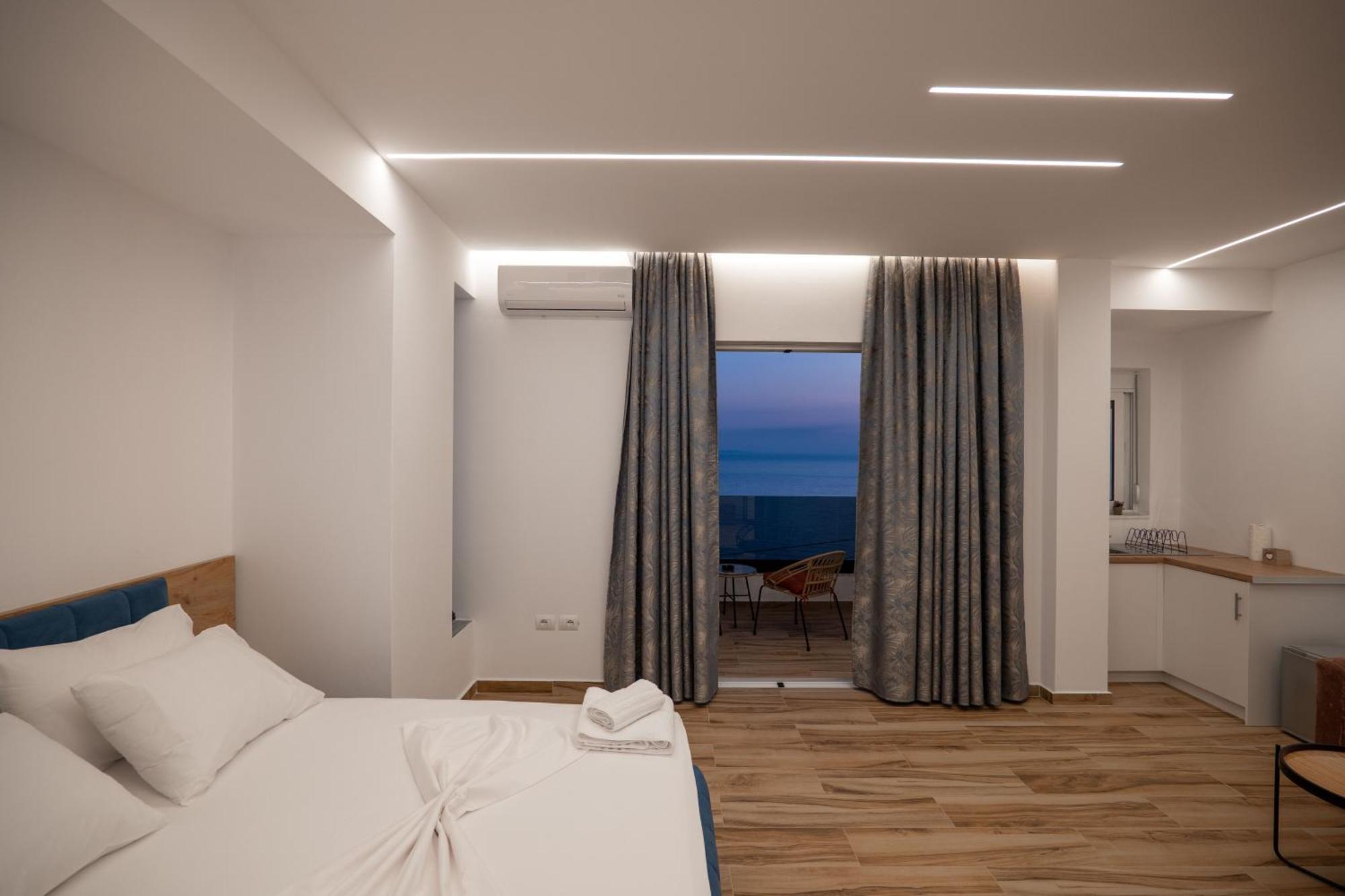 Vila Amare Saranda Dış mekan fotoğraf