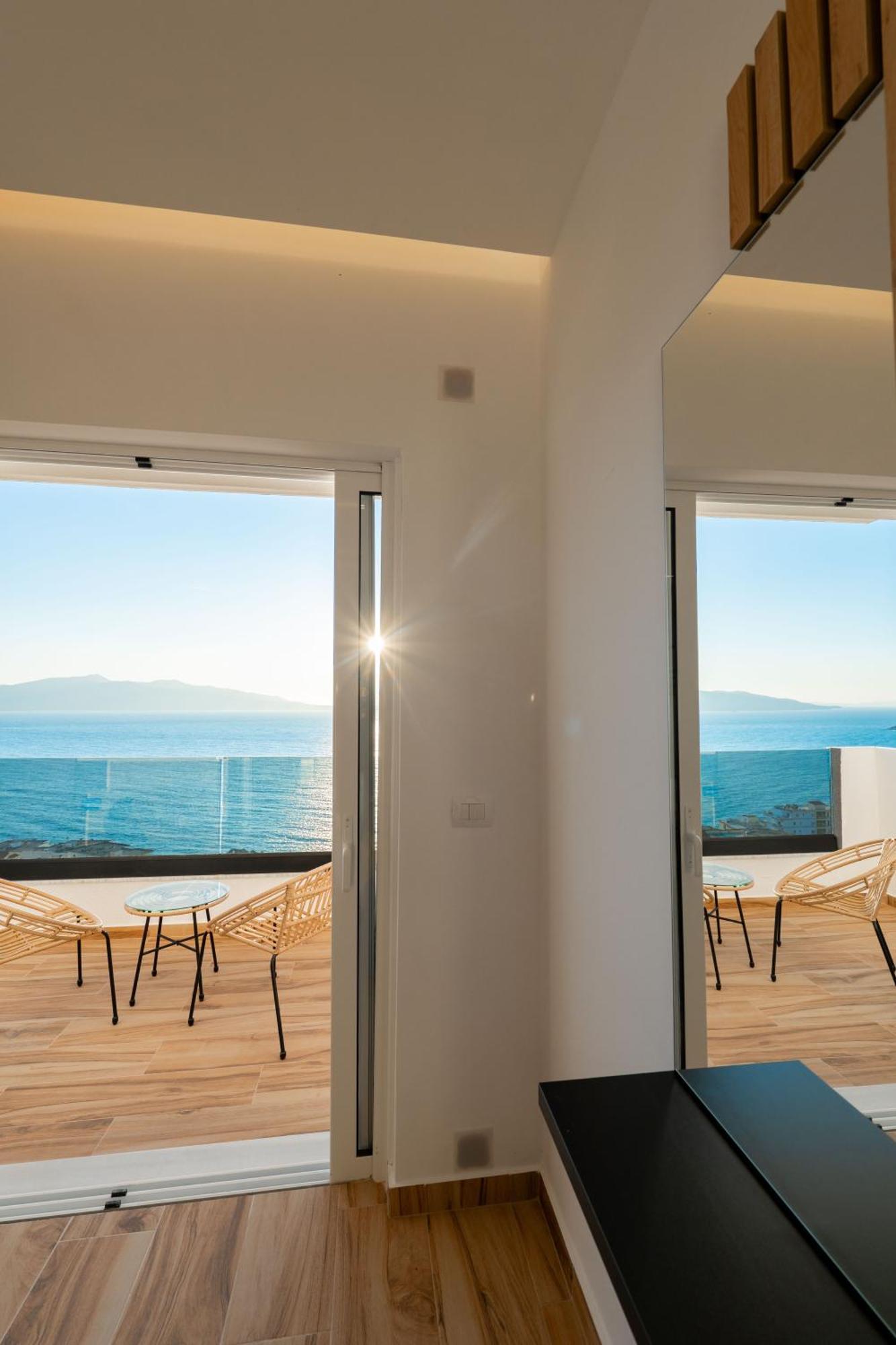 Vila Amare Saranda Dış mekan fotoğraf