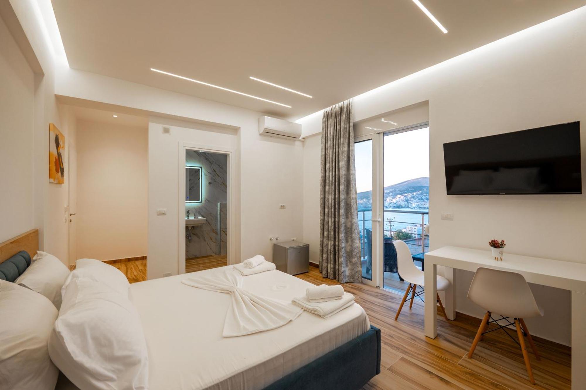 Vila Amare Saranda Dış mekan fotoğraf