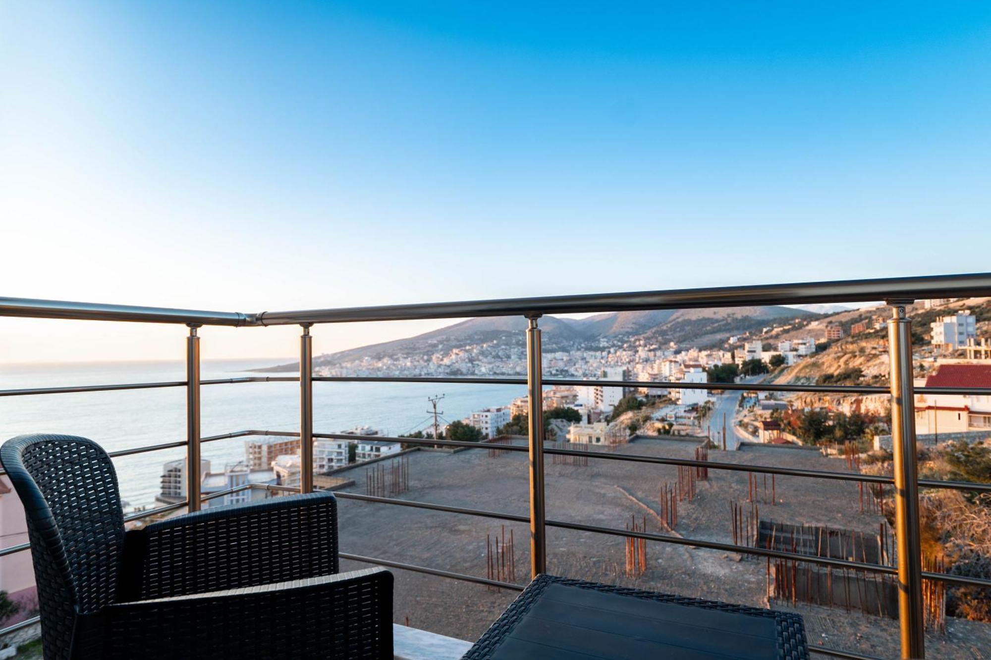 Vila Amare Saranda Dış mekan fotoğraf