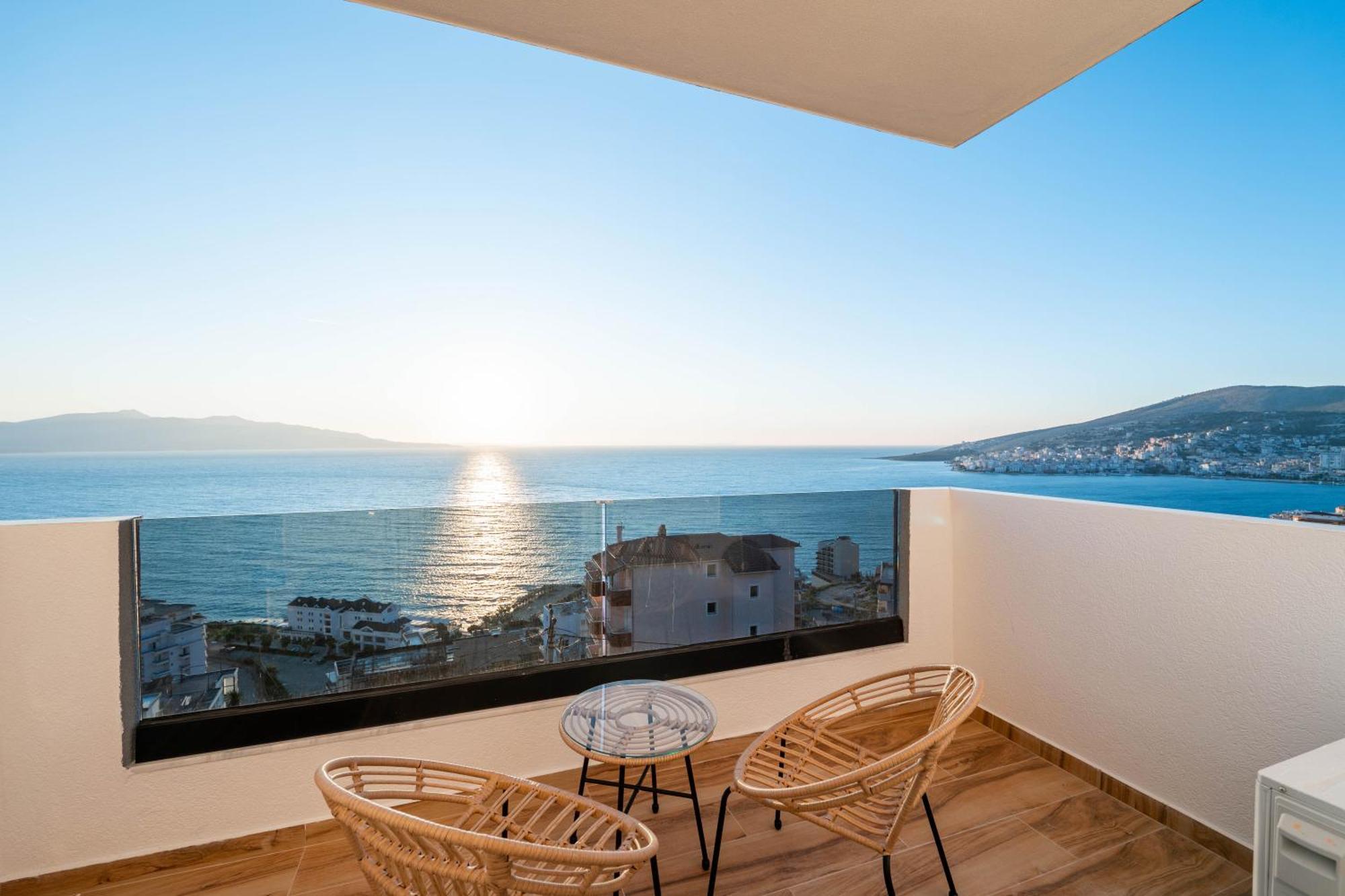Vila Amare Saranda Oda fotoğraf