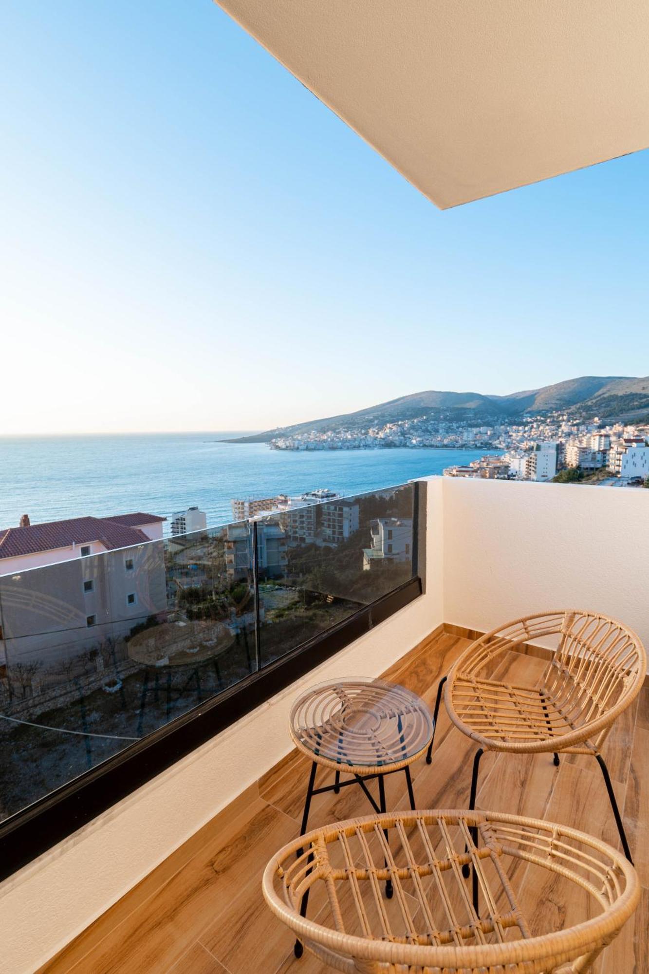 Vila Amare Saranda Oda fotoğraf