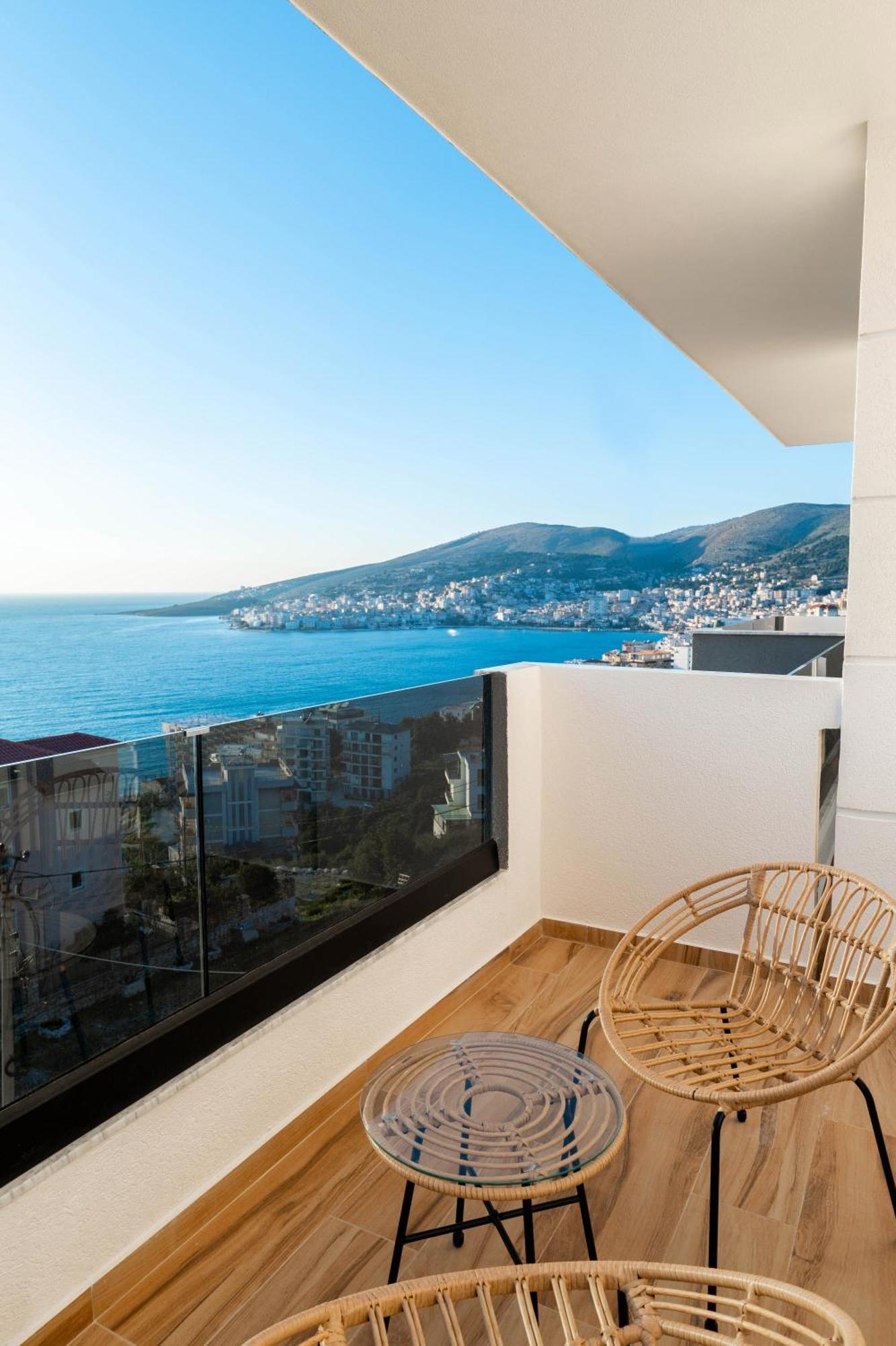Vila Amare Saranda Dış mekan fotoğraf