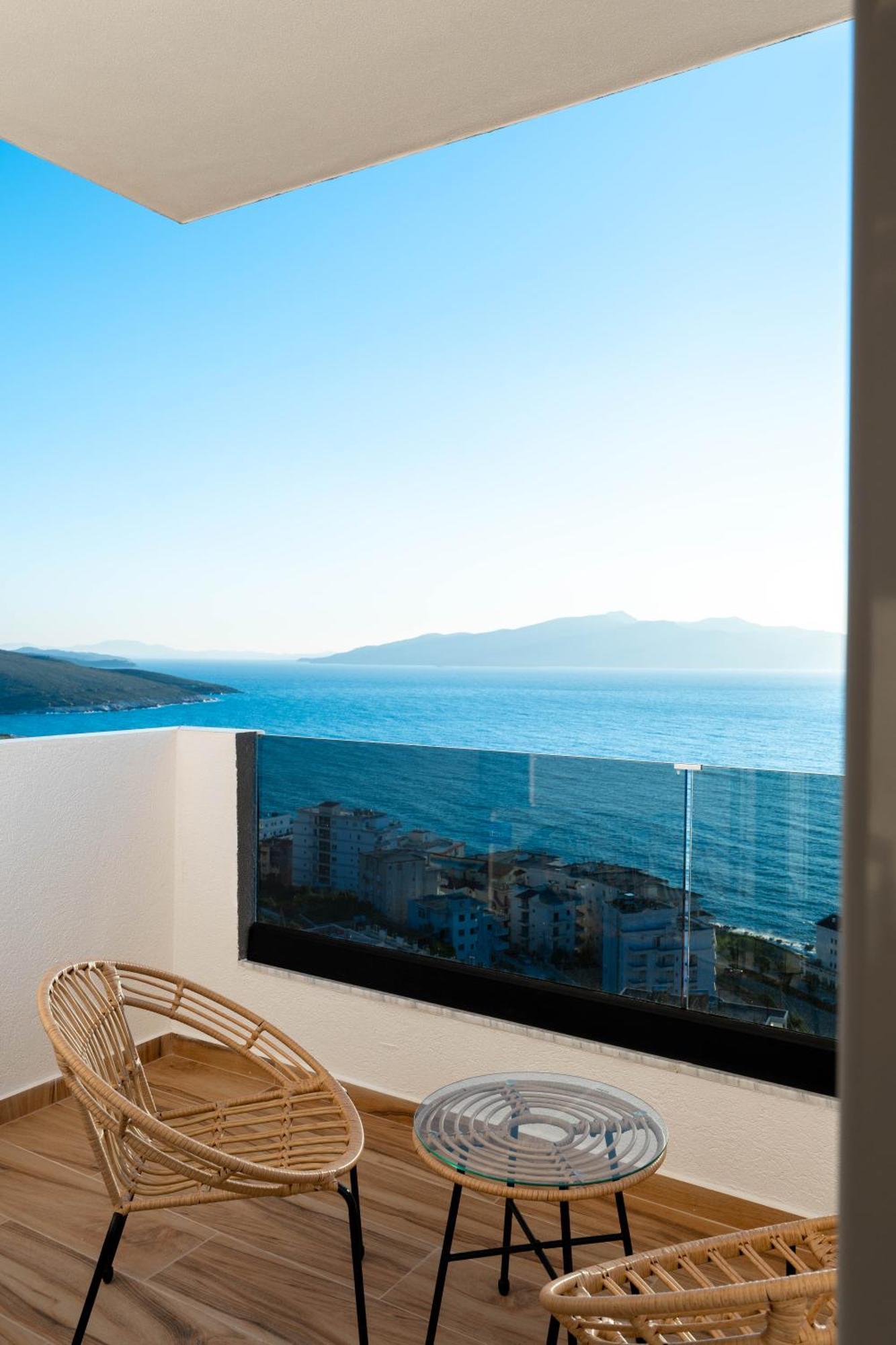 Vila Amare Saranda Dış mekan fotoğraf